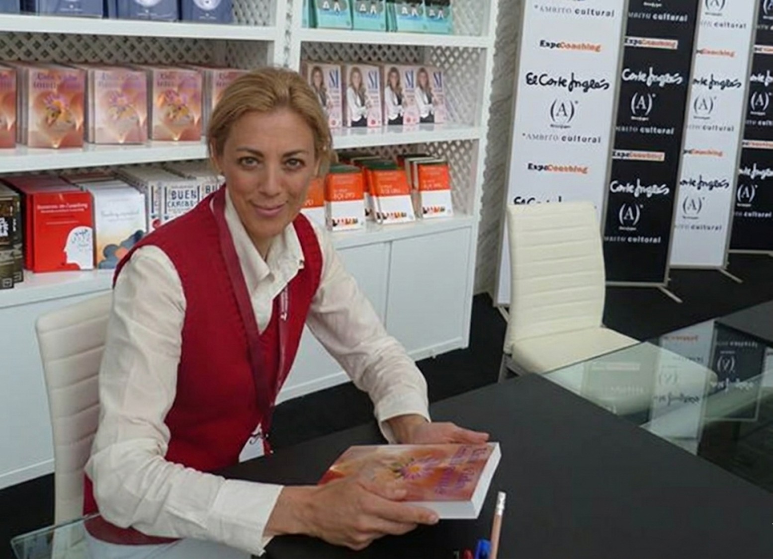 escritora una vida inteligente